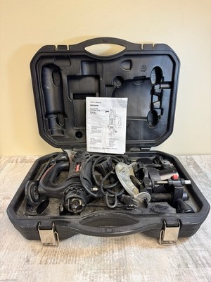 CRAFTSMAN  All-in-One Cutting TOOL KIT Router Roto zip #183.172521 3/4HP 2-Speed
