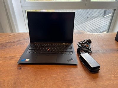 Lenovo ThinkPad X1 Carbon Gen 9 | i7-1165G7 | 32GB RAM | 1TB SSD | Top Zustand