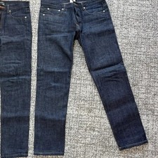 A.P.C. Petit News Standard Denim, Size 31