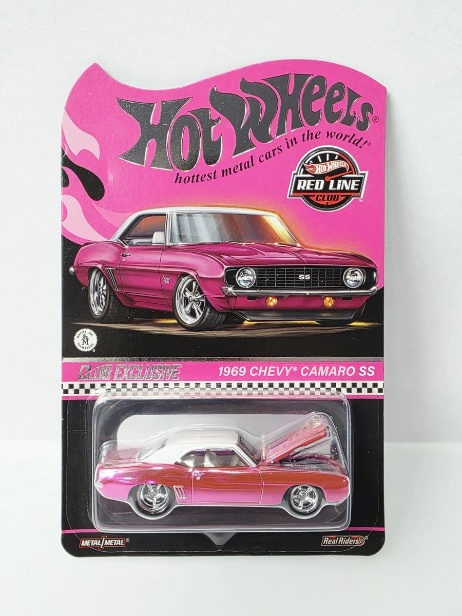 Las mejores ofertas en Rosa Hot Wheels Chevrolet Vehículos Diecast