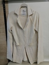 Yohji Yamamoto Y'S ivory cardigan size 2