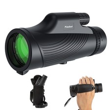 Monocular Telescope, 10x42 Monoculars for Adults, Usogood Compact Portable Wa...