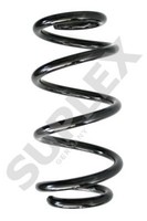 1X Suplex Fahrwerksfeder 03260 FüR 8K2 8T3 A6 A5 B8 8K5 A4 A7 Audi C7 4G2 4GC