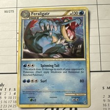 Feraligatr #25 Prices | Pokemon Call of Legends | Pokemon Cards Feraligatr #25 Prices | Pokemon Call of Legends | Pokemon Cards
