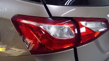 Driver Tail Light With LED Opt Uge Fits 18-21 EQUINOX 11941212