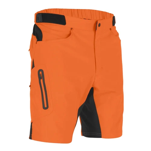 Zoic Ether 9" Men's Cycling Shorts w/ 7" Essential Liner, Crush, X-Large