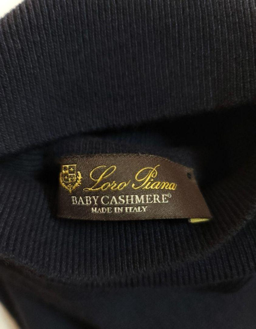 Loro Piana / Baby Cashmere /Navy Size 50 | eBay Loro Piana / Baby Cashmere /Navy Size 50 | eBay