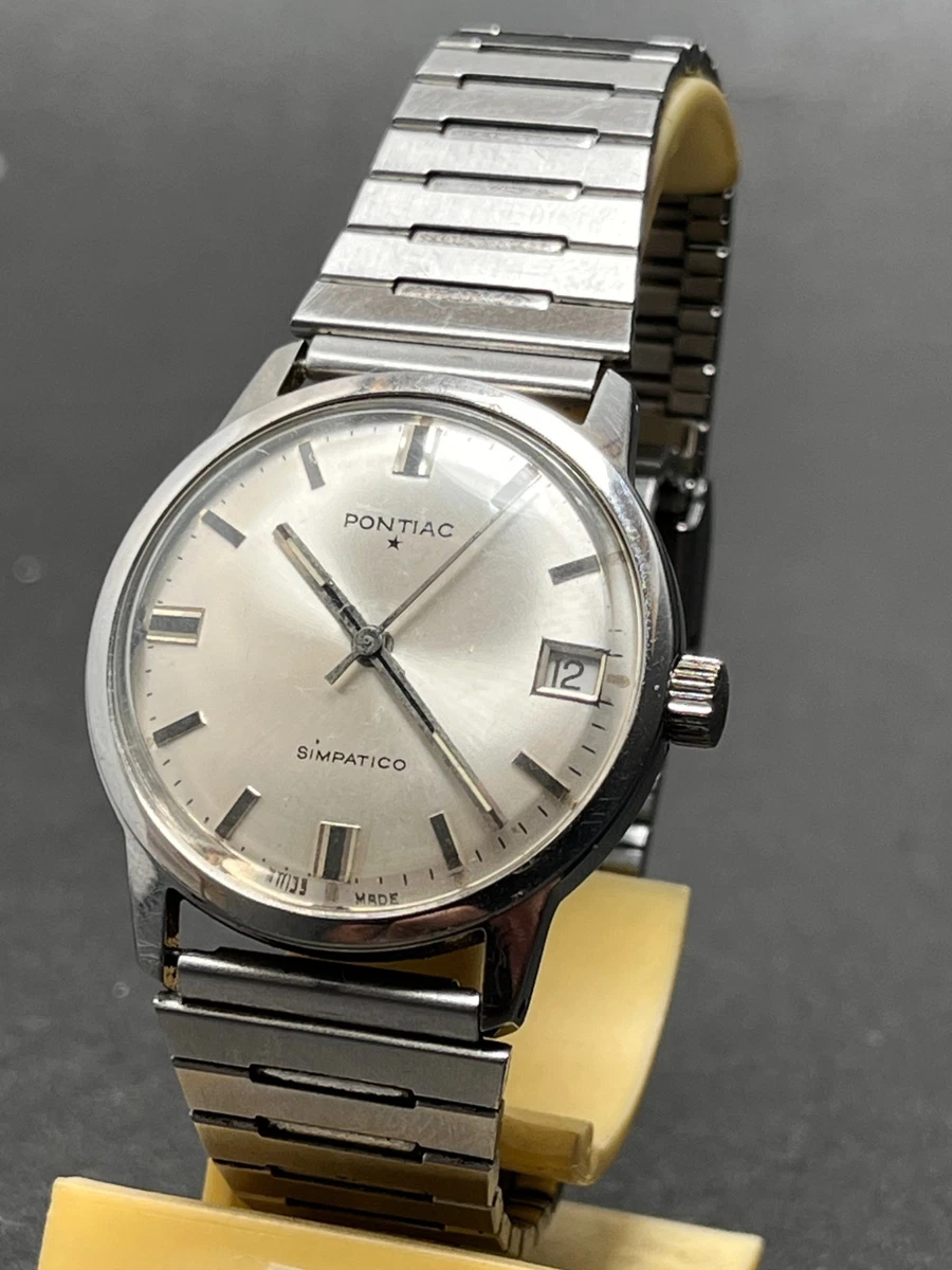 Pontiac Wristwatches for sale | eBay