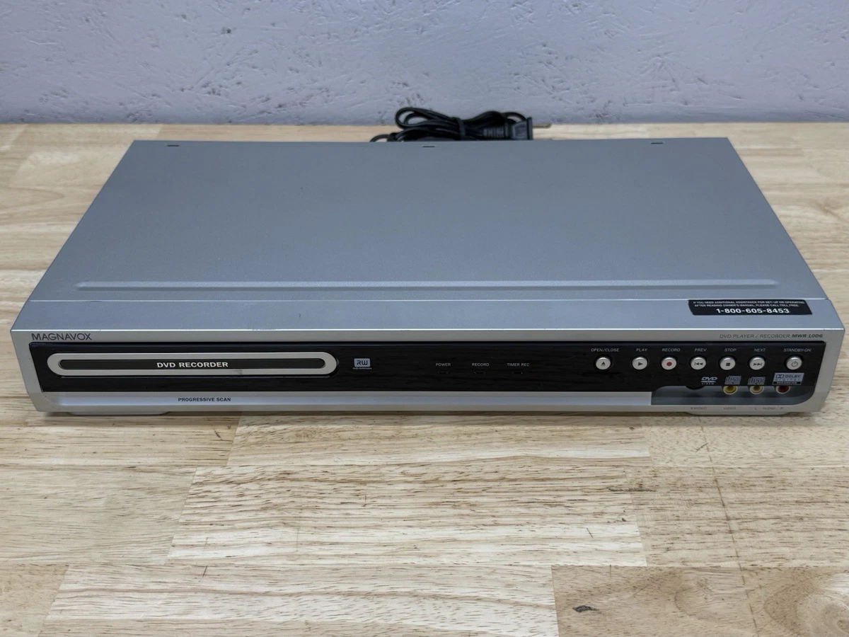 Magnavox DVD and Blu-ray Players for sale | eBay