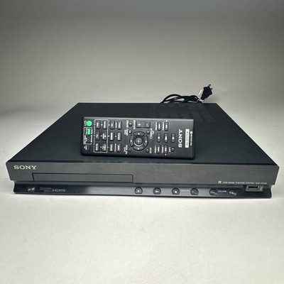 Sony DAV-TZ140 5.1ch DVD Home Theater Dolby HDMI Receiver w/ Remote Tested Works