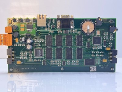 Galaxy Control System 20-0600-60 Rev:H 600 Zentrale Verarbeitungseinheit
