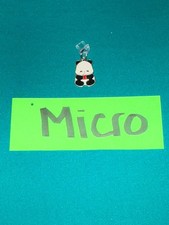 Panda Micro Port Accessory Charm