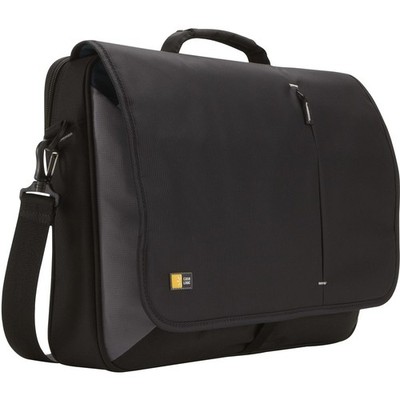 Case Logic VNM-217 BLACK Carry Case Messenger for Apple 17'' Laptop 3201140