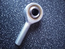 M8 8mm MALE RIGHT HAND THREAD ROSE JOINT TRACK ROD END�