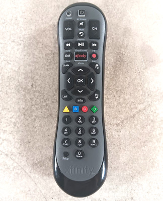 Xfinity Comcast XR2 Version U2 RF Universal Remote Control OEM