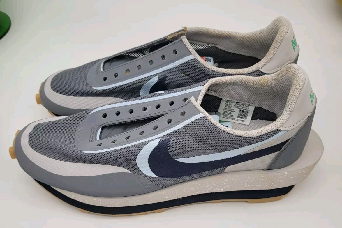 SACAI X NIKE Taglia 10 5 Nike sacai x Clot x LDWaffle Kiss Of Death 2