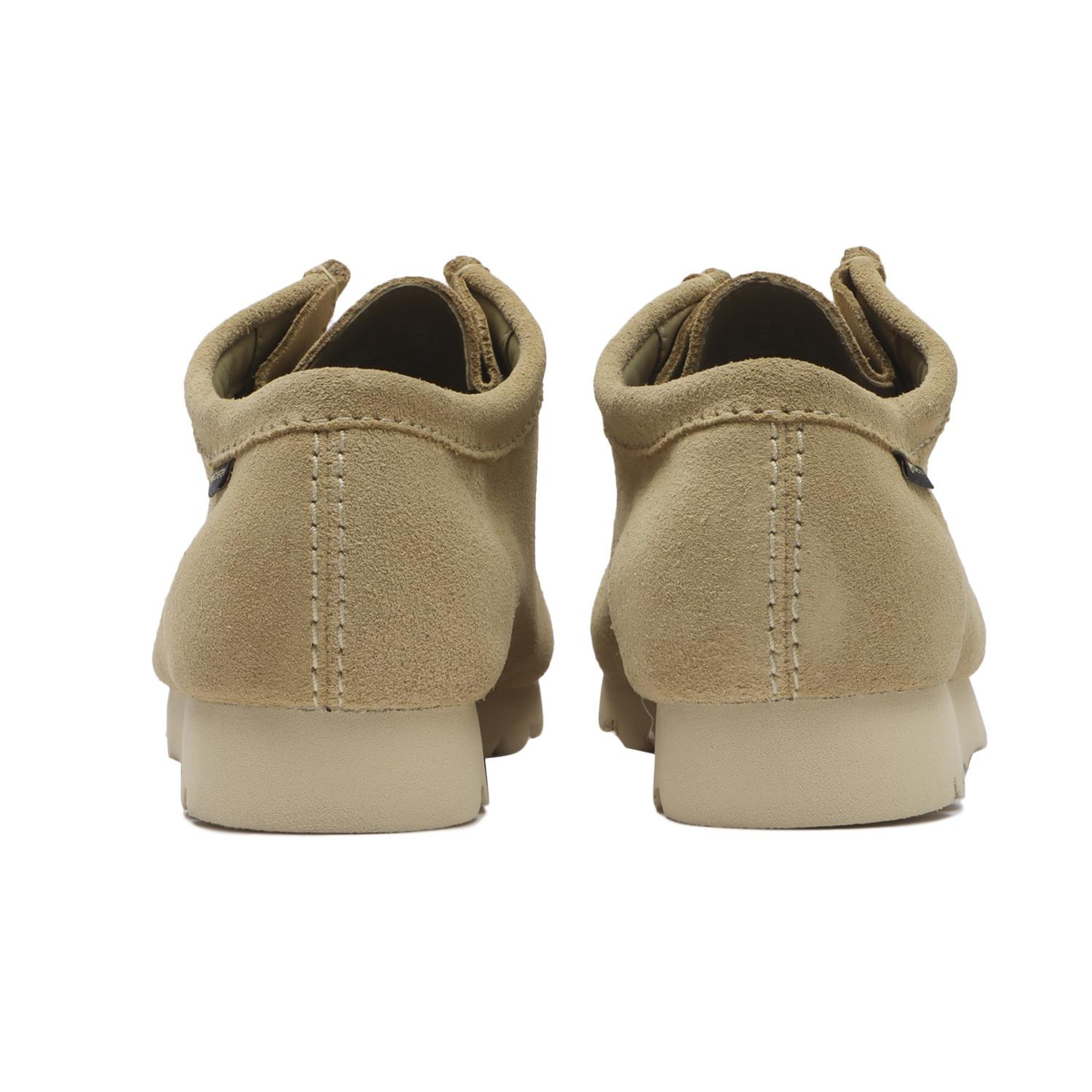 靴 CLARKS WallabeeGTX 7h Maple Suede Clarks Wallabee GORE-TEX Maple Suede 26179252 UK 4-13 | eBay