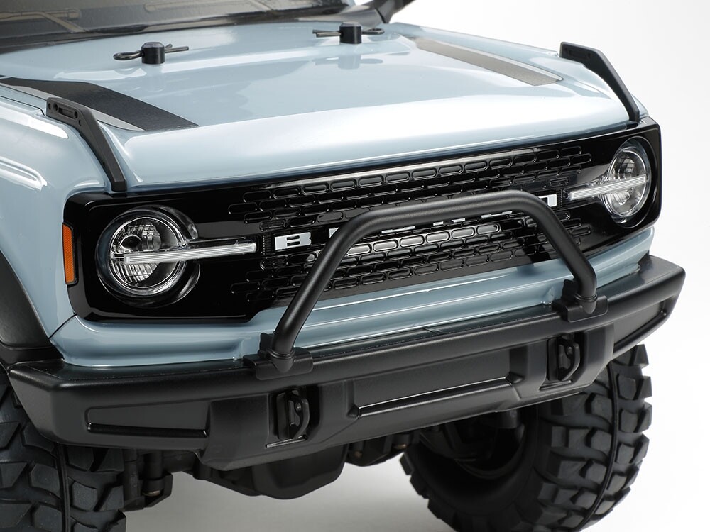 とも♡ Tamiya 58705 1 10 RC Ford Bronco 2021 CC-02 300058705 for