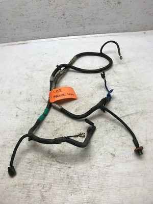 06 07 Chevrolet GMC 2500HD DURAMAX MANUAL SHIFT TRANSFER ... silverado wiring harness ebay 