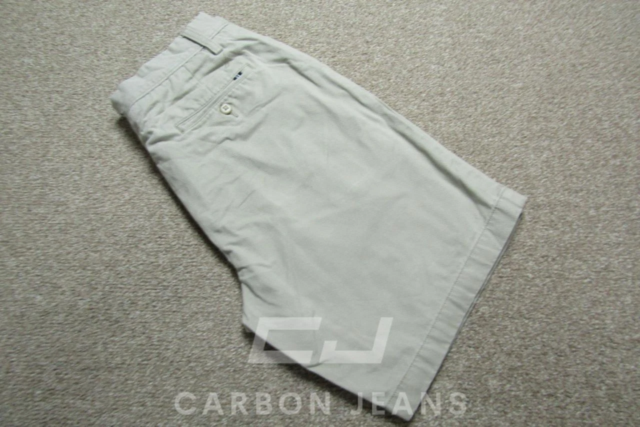 MENS NAUTICA RELAXED FIT CHINO SHORTS W 30' / REF (A36940