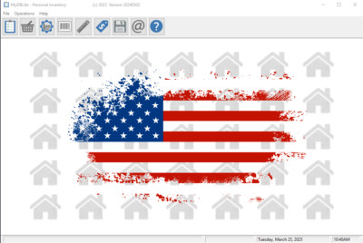 @@@ Home Inventory Tracking Software w/ photos, notes & reports (.pdf/.xls) @@@