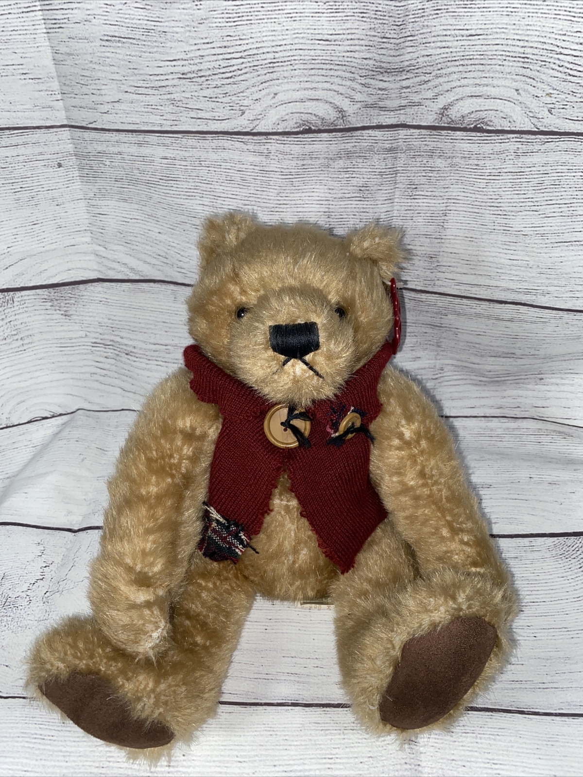 100th anniversary limited edition teddy's teddy