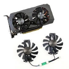 75mm 4Pin GA81S2U For ZOTAC GTX960 4G PCI-EDC Graphics Card Cooler Fan