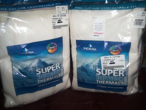 indera heavyweight thermal
