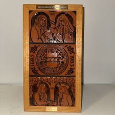 Commonwealth of Pennsylvania tricentennial celebration framed tiles/plaque.