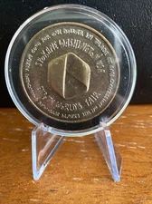 1974 Expo World's Fair, Spokane, Washington, Souvenir $1.00 in Trade Coin