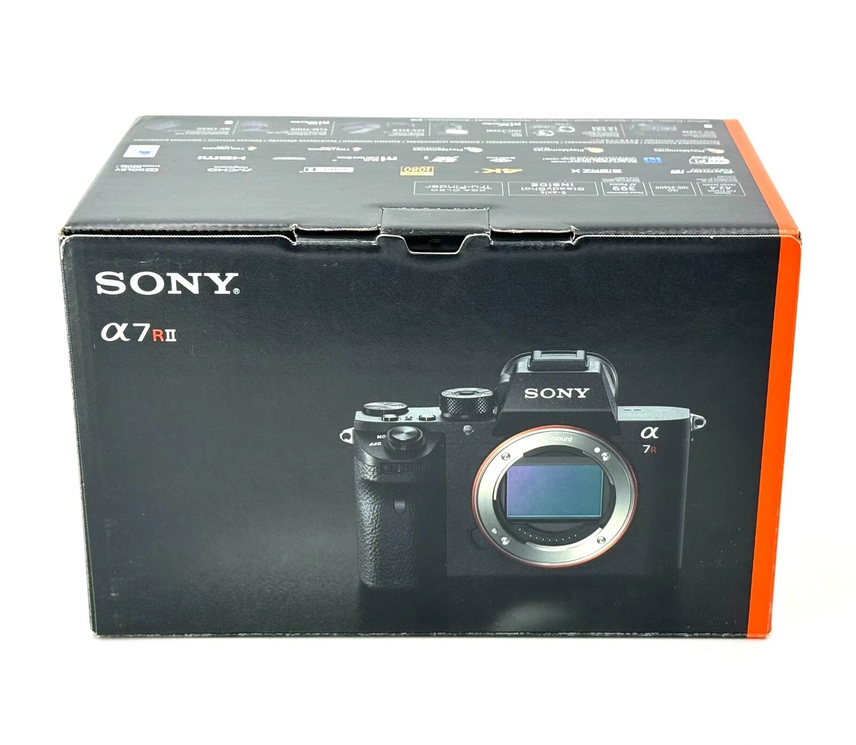 【即購入○】SONY ‪α‬7Rii Amazon.co.jp: SONY(ソニー) フルサイズ ミラーレス一眼カメラ α7IV