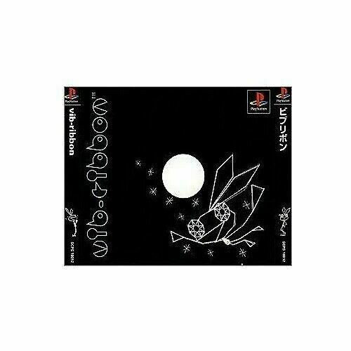 Sony Vib-Ribbon (PS, Japan)