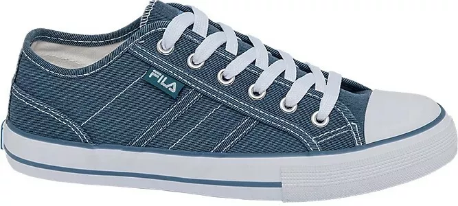 Ladies denim trainers hotsell
