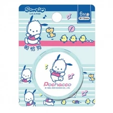 Sanrio Pochacco Washi Tape