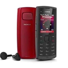 Cheap Original Unlocked Nokia X1-00 2G GSM 900 / 1800 Radio 1.8" Cell Phone