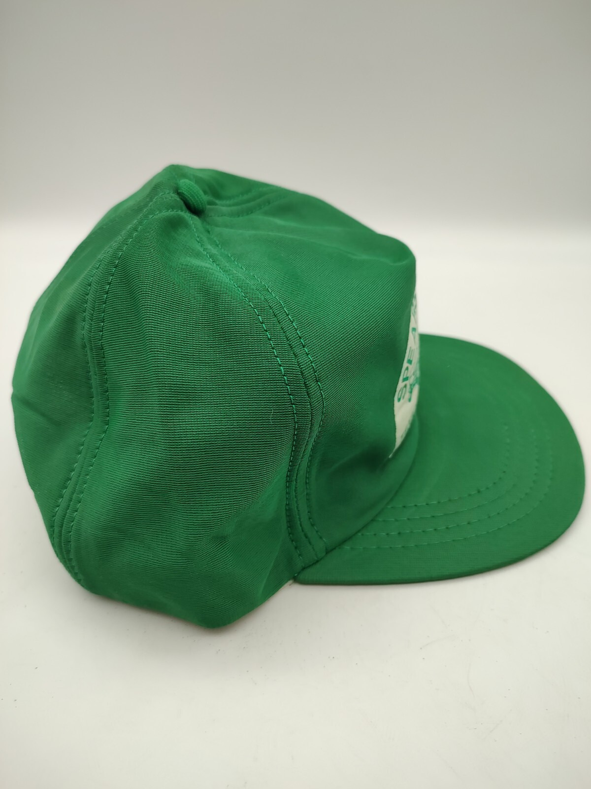 VTG John Deere/ Spears Deers Texico New Mexico Trucker Cap Hat Tractor