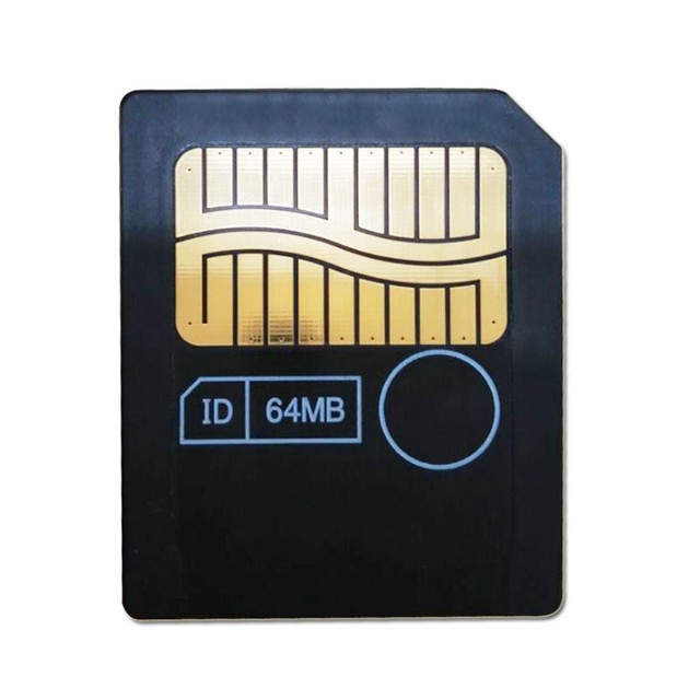 SMartmedia 64mb sm card 64m SMART MEDIA FLASH MEMORY CARD eBay