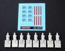 Plus Model AL4070 - 1/48 US Rocket Engines 15-KS-1000 - New