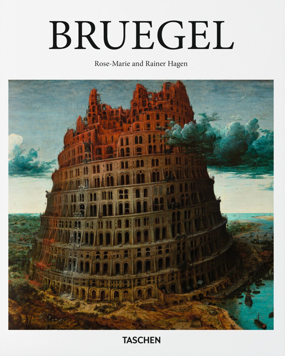 Libri Rainer Hagen / Rose-Marie Hagen - Bruegel. Ed. Inglese