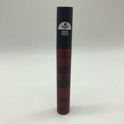 Essence Stay 8h Matte. Liquid Lipstick ''09 Bite Me If You Can.
