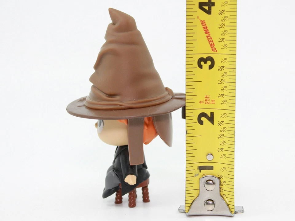 Figura Sombrero Clasificador RON WEASLEY - Harry Potter Funko Mystery Minis Foto 2 de 4
