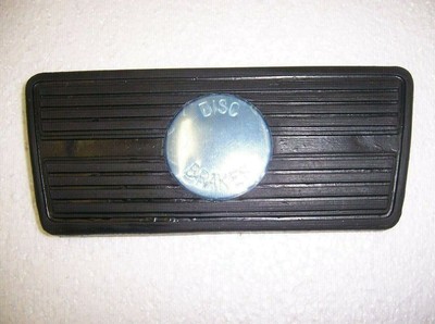 BRAKE PEDAL PAD DISC BRAKES NEW 66-72 EL CAMINO CHEVELLE MONTE CARLO OPS4011