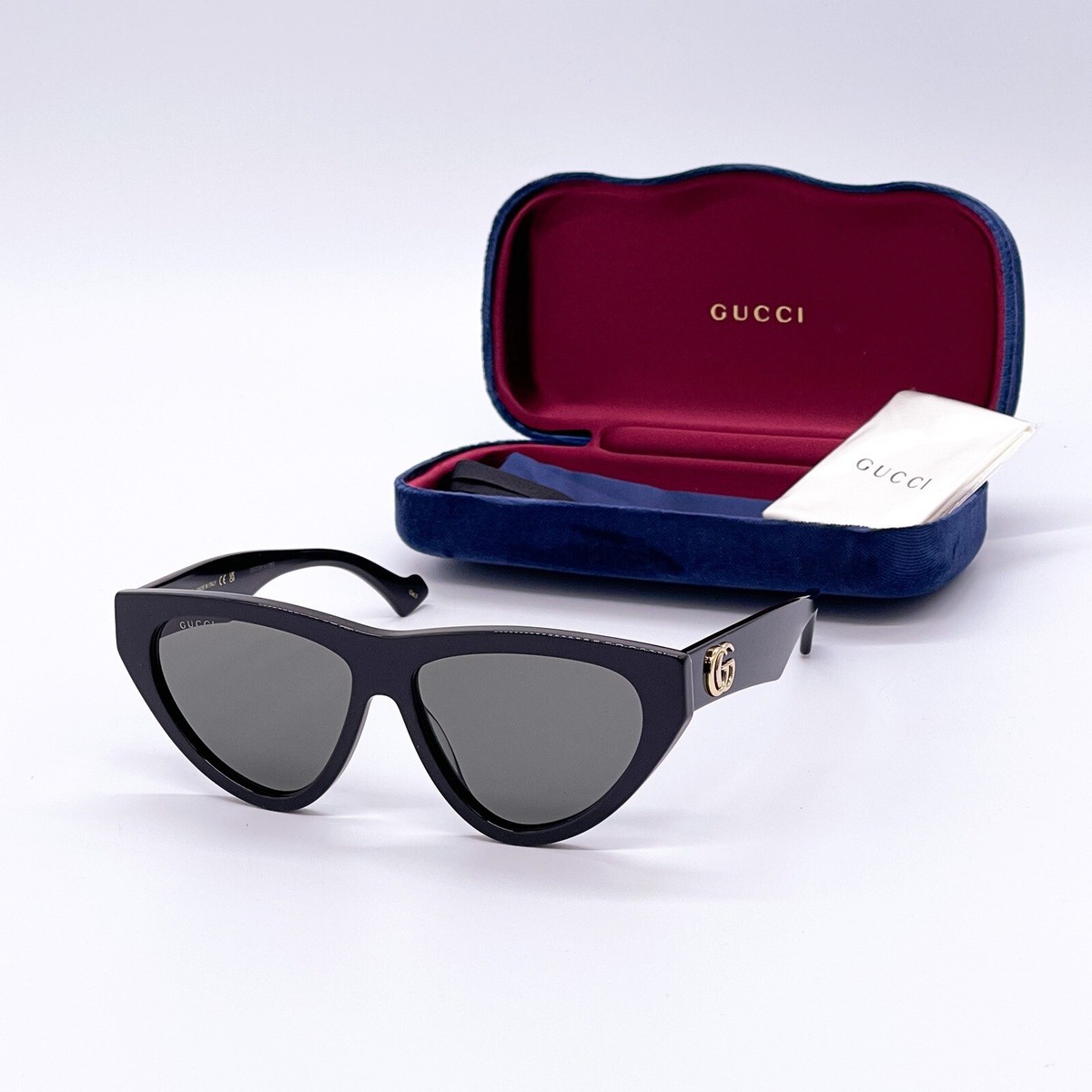 GUCCI ブラックキャット (S)
