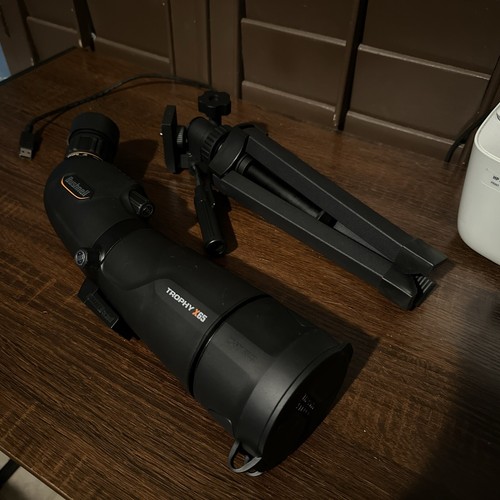 Bushnell Trophy Xtreme Spotting Scope 887520B 29757007766 eBay