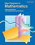 New Progress In Mathematics