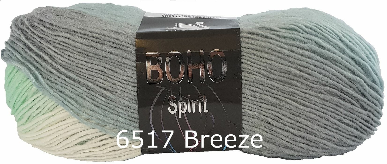 Cygnet Boho Spirit DK-Aran 6517 Breeze 100g Wool Yarn