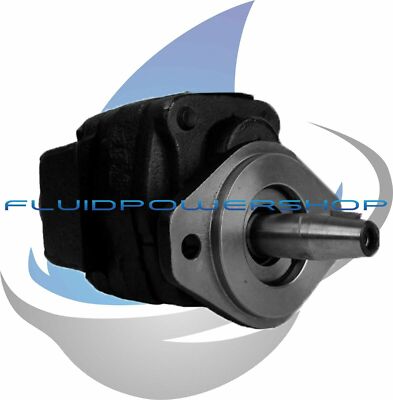 New Aftermarket Parker 3269110301 / Parker 326-9110-301 Gear Pump S/N N071701036