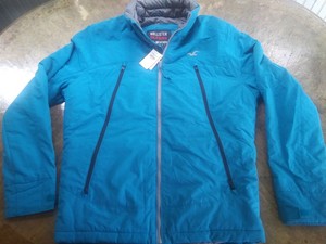 hollister california jacket