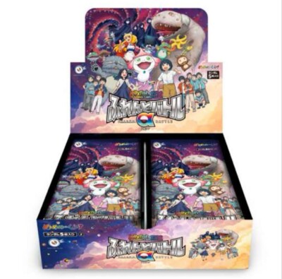 takashi murakami booster box Takashi Murakami Jellyfish eyes Mememe no kurage TCG FRIEND Battle Boo For the first time in 8 years in Japan Takashi Murakami Mononoke Kyoto Booster