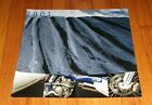Original 2001 Yamaha Yz & Wr Motorcycle Deluxe Sales Brochure 250 426 125 80